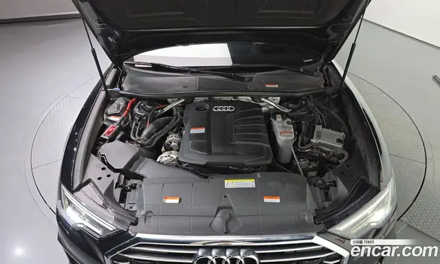 Audi A6 2020 2.0 автомат (гидро), миниатюра 6 Audi A6 2020 2.0 автомат (гидро), миниатюра 6