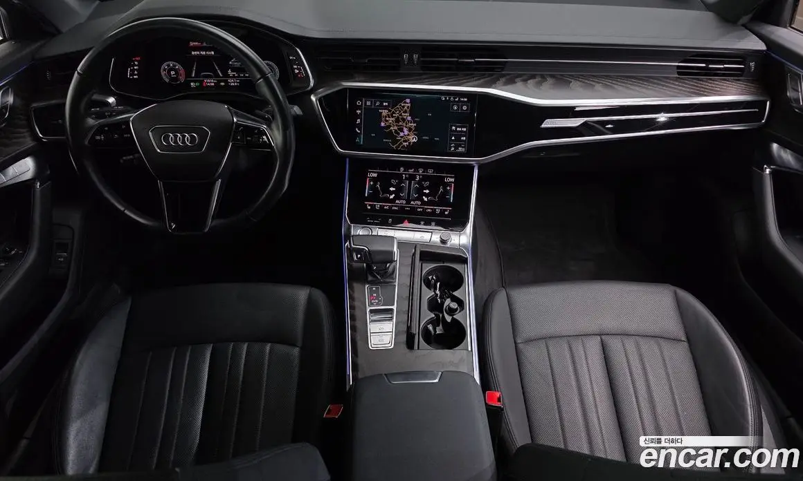 Audi A6 2020 2.0 автомат (гидро), фото 7 Audi A6 2020 2.0 автомат (гидро), фото 7