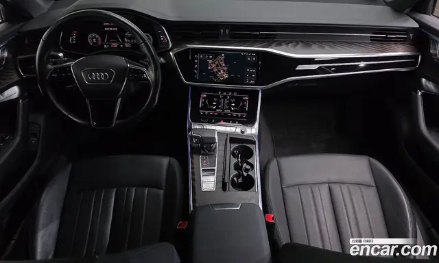 Audi A6 2020 2.0 автомат (гидро), миниатюра 7 Audi A6 2020 2.0 автомат (гидро), миниатюра 7