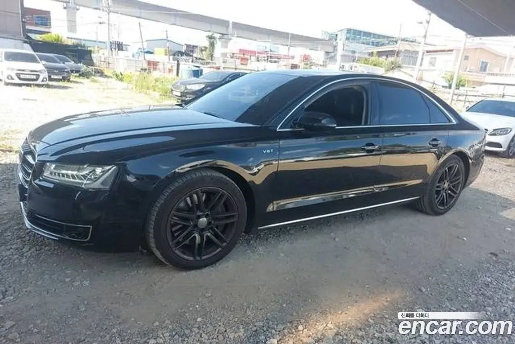 Audi A8 2014 4.1 автомат (гидро), фото 11