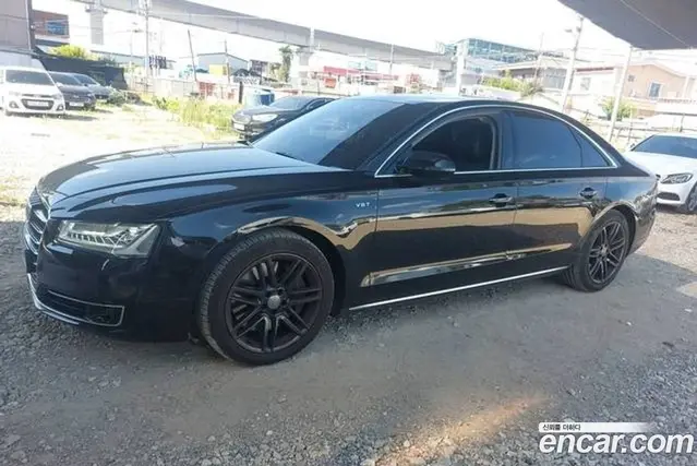 Audi A8 2014 4.1 автомат (гидро), миниатюра 11