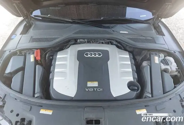 Audi A8 2014 4.1 автомат (гидро), миниатюра 5