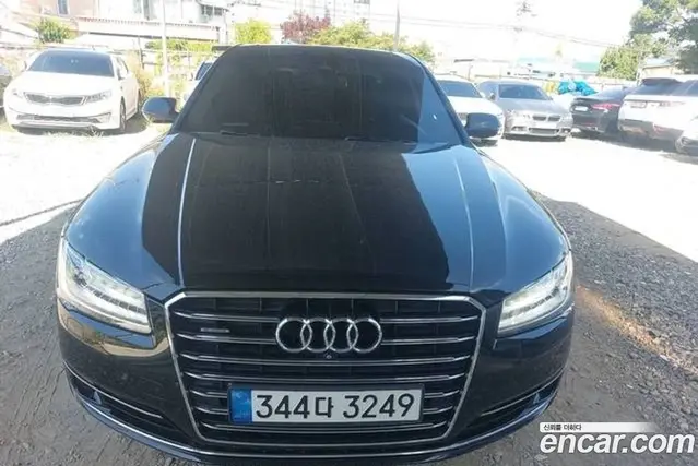 Audi A8 2014 4.1 автомат (гидро), миниатюра 6