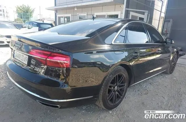 Audi A8 2014 4.1 автомат (гидро), миниатюра 8