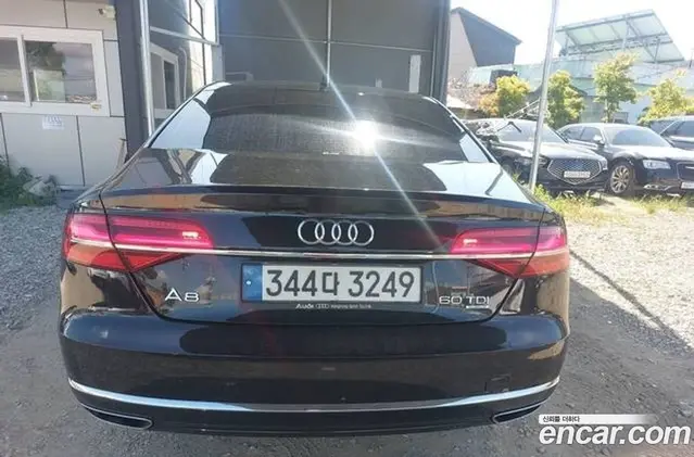 Audi A8 2014 4.1 автомат (гидро), миниатюра 9