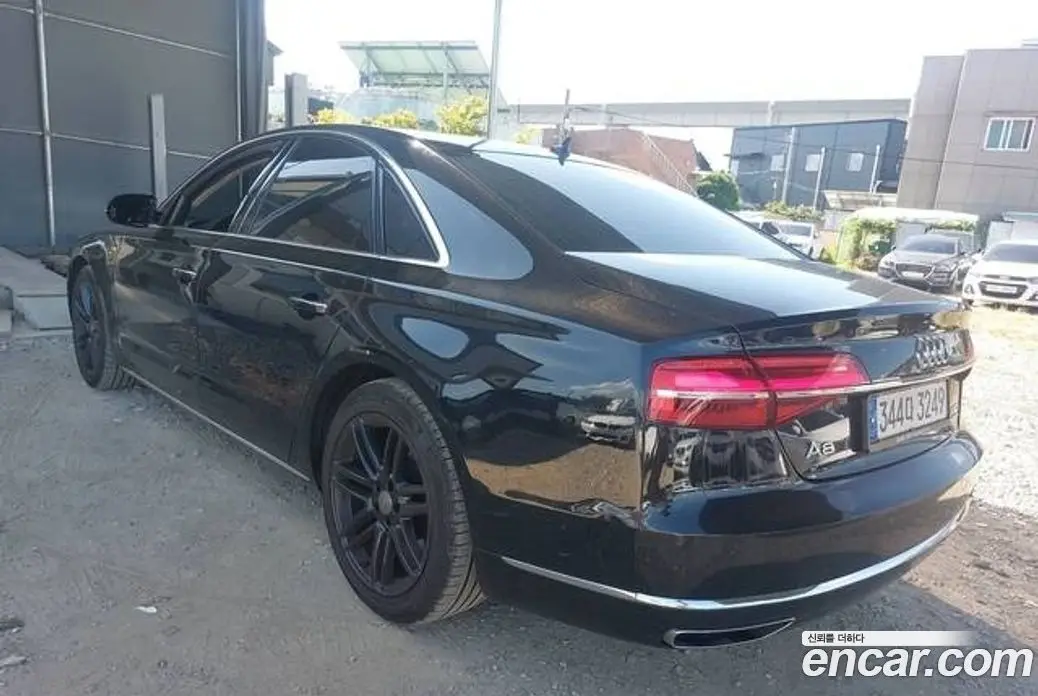 Audi A8 2014 4.1 автомат (гидро), фото 10