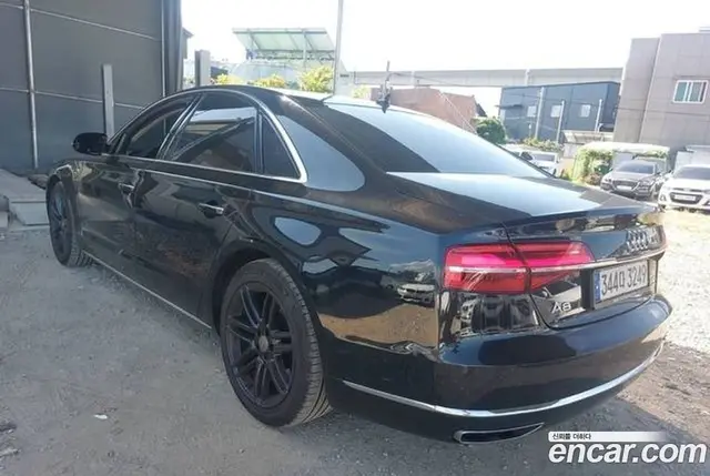 Audi A8 2014 4.1 автомат (гидро), миниатюра 10