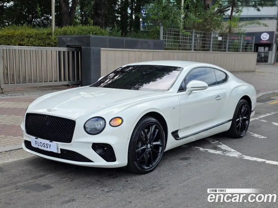 Bentley Continental 2021 4.0 автомат (гидро), фото 1 Bentley Continental 2021 4.0 автомат (гидро), фото 1