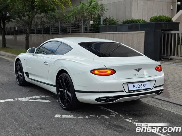 Bentley Continental 2021 4.0 автомат (гидро), миниатюра 2 Bentley Continental 2021 4.0 автомат (гидро), миниатюра 2