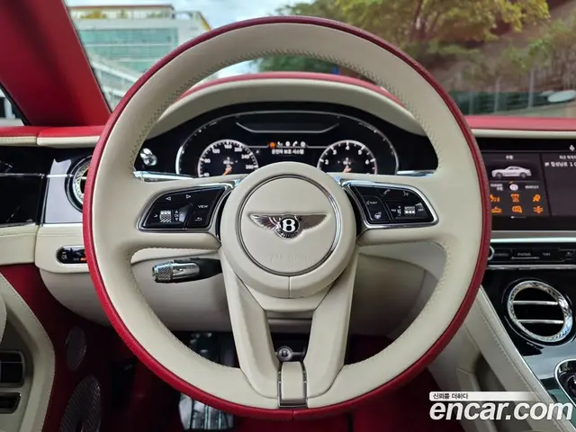 Bentley Continental 2021 4.0 автомат (гидро), миниатюра 11 Bentley Continental 2021 4.0 автомат (гидро), миниатюра 11