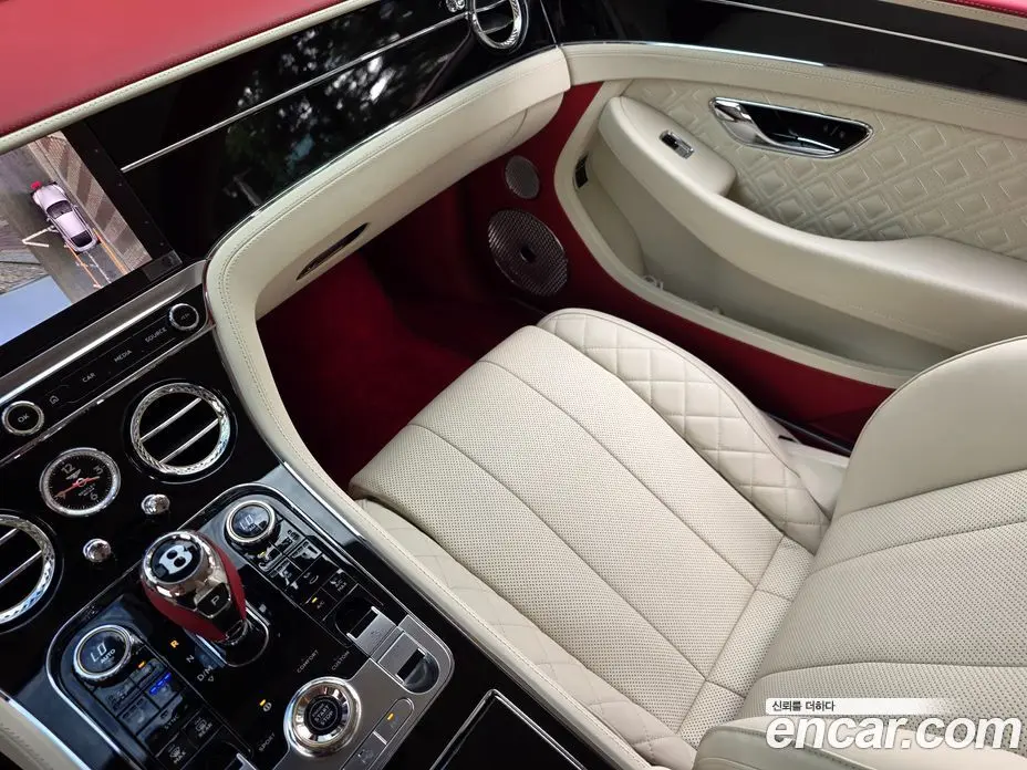 Bentley Continental 2021 4.0 автомат (гидро), фото 14 Bentley Continental 2021 4.0 автомат (гидро), фото 14