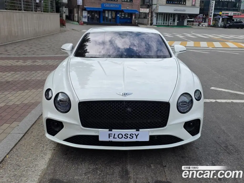 Bentley Continental 2021 4.0 автомат (гидро), фото 3 Bentley Continental 2021 4.0 автомат (гидро), фото 3