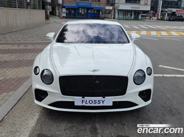 Bentley Continental 2021 4.0 автомат (гидро), миниатюра 3 Bentley Continental 2021 4.0 автомат (гидро), миниатюра 3