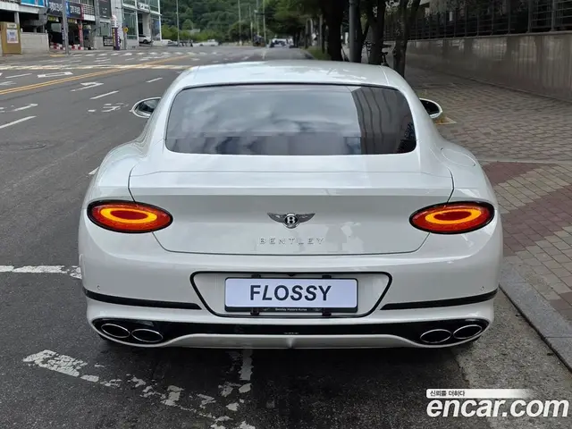 Bentley Continental 2021 4.0 автомат (гидро), миниатюра 4 Bentley Continental 2021 4.0 автомат (гидро), миниатюра 4