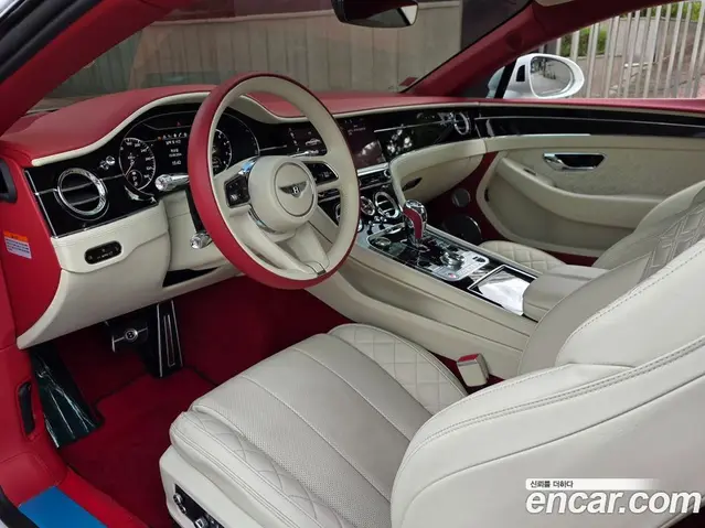 Bentley Continental 2021 4.0 автомат (гидро), миниатюра 7 Bentley Continental 2021 4.0 автомат (гидро), миниатюра 7