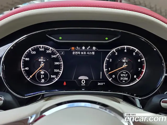 Bentley Continental 2021 4.0 автомат (гидро), миниатюра 8 Bentley Continental 2021 4.0 автомат (гидро), миниатюра 8