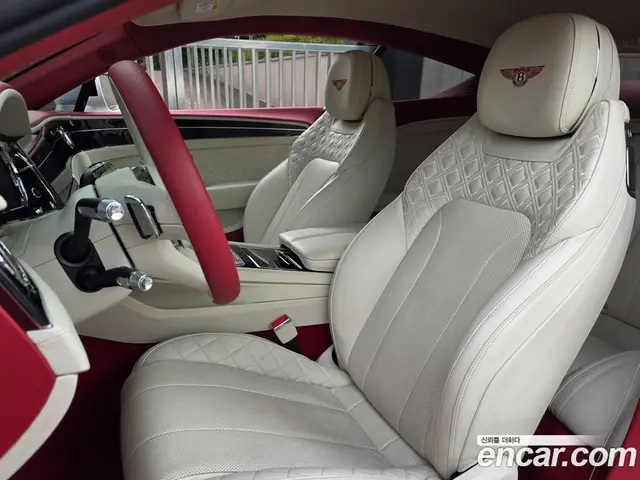 Bentley Continental 2021 4.0 автомат (гидро), миниатюра 10 Bentley Continental 2021 4.0 автомат (гидро), миниатюра 10