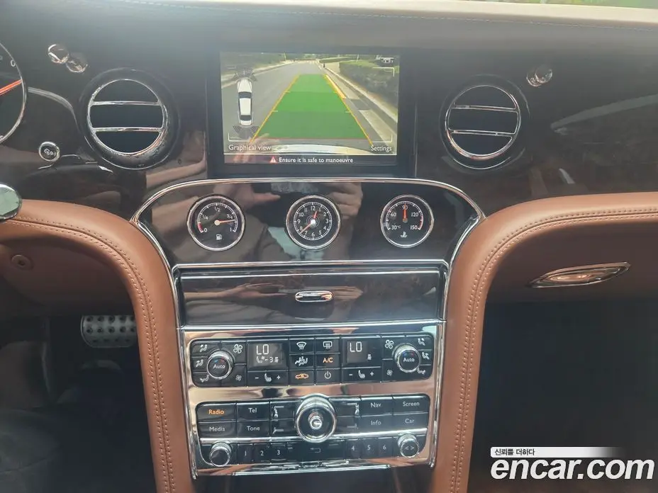 Bentley Mulsanne 2014 6.8 автомат (гидро), фото 12 Bentley Mulsanne 2014 6.8 автомат (гидро), фото 12