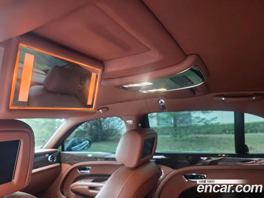 Bentley Mulsanne 2014 6.8 автомат (гидро), фото 14 Bentley Mulsanne 2014 6.8 автомат (гидро), фото 14