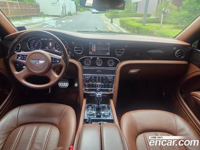 Bentley Mulsanne 2014 6.8 автомат (гидро), миниатюра 9 Bentley Mulsanne 2014 6.8 автомат (гидро), миниатюра 9