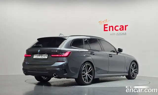 BMW 3 серия 2021 2.0 автомат (гидро), миниатюра 2 BMW 3 серия 2021 2.0 автомат (гидро), миниатюра 2