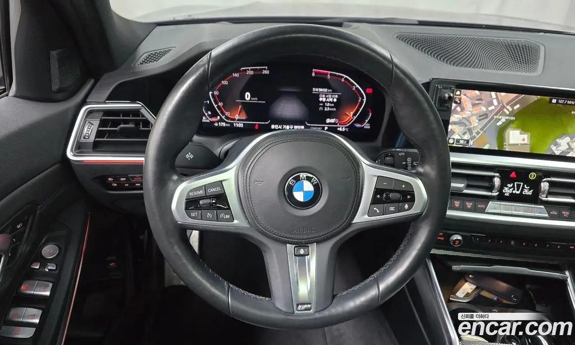 BMW 3 серия 2021 2.0 автомат (гидро), фото 13 BMW 3 серия 2021 2.0 автомат (гидро), фото 13