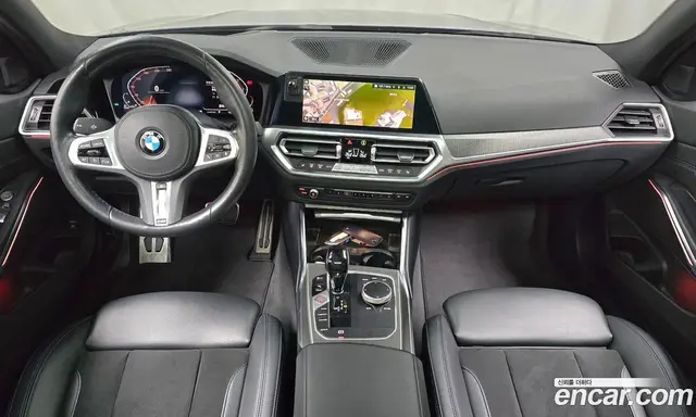 BMW 3 серия 2021 2.0 автомат (гидро), миниатюра 7 BMW 3 серия 2021 2.0 автомат (гидро), миниатюра 7