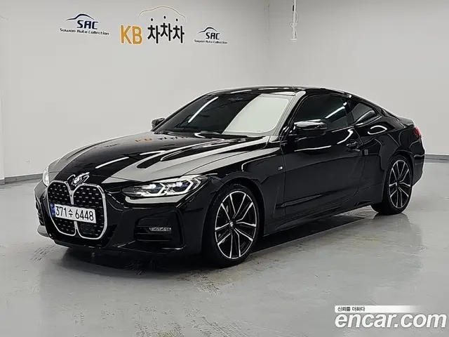 BMW 4 серия, 2023, 52 510 км