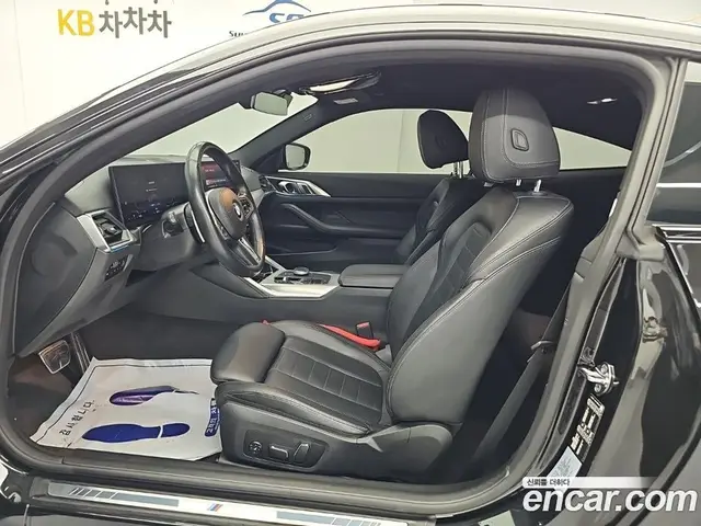 BMW 4 серия 2023 2.0 автомат (гидро), миниатюра 11