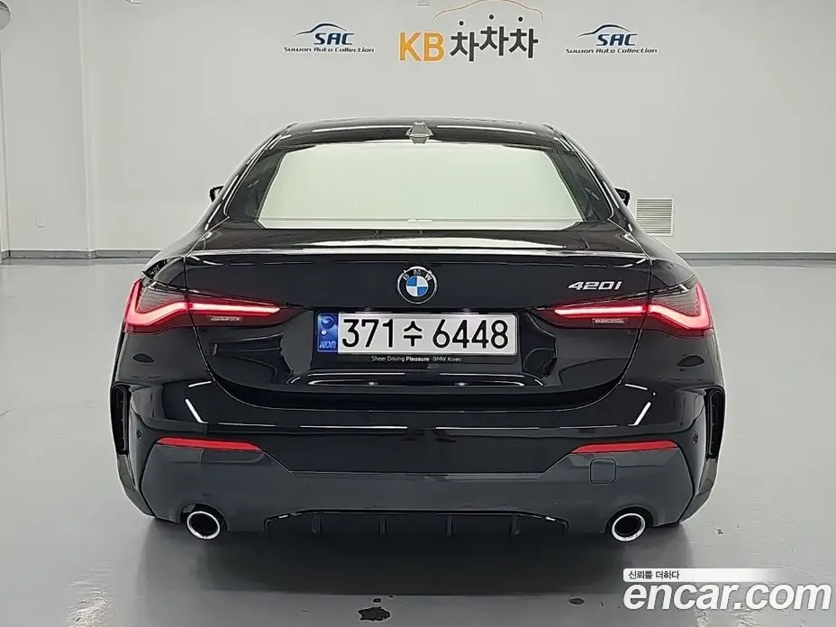 BMW 4 серия 2023 2.0 автомат (гидро), фото 3
