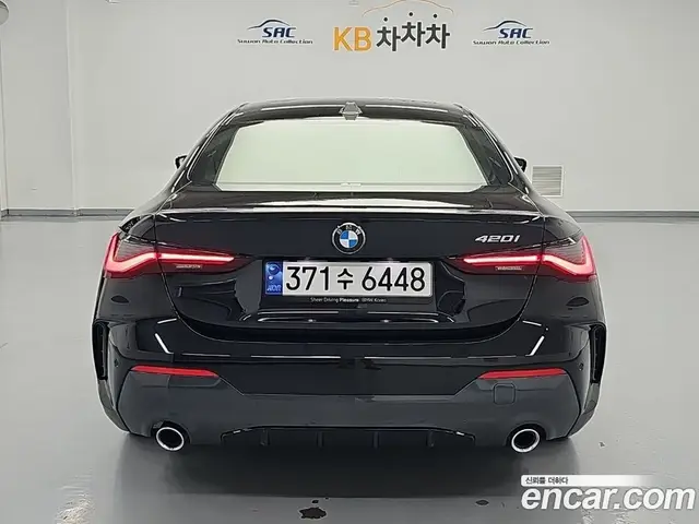 BMW 4 серия 2023 2.0 автомат (гидро), миниатюра 3