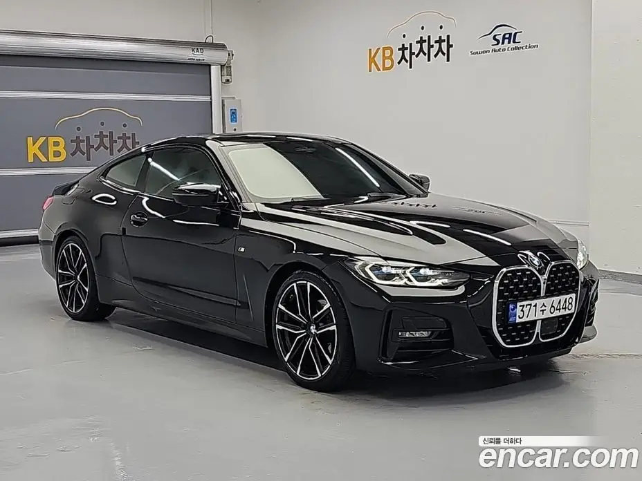 BMW 4 серия 2023 2.0 автомат (гидро), фото 4