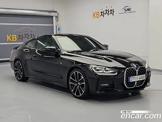 BMW 4 серия 2023 2.0 автомат (гидро), миниатюра 4