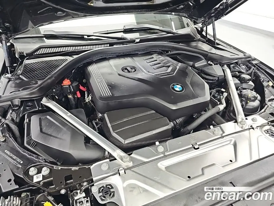 BMW 4 серия 2023 2.0 автомат (гидро), фото 5
