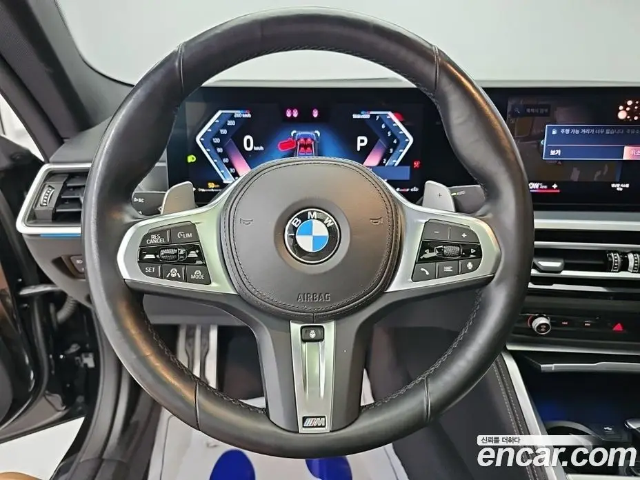 BMW 4 серия 2023 2.0 автомат (гидро), фото 9
