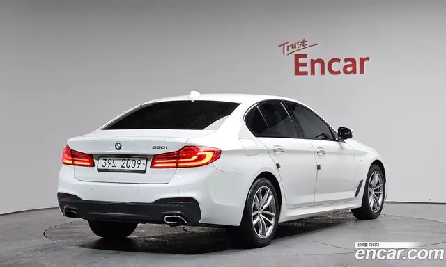 BMW 5 серия, 2017, 86 906 км