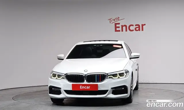 BMW 5 серия 2017 2.0 автомат (гидро), миниатюра 2