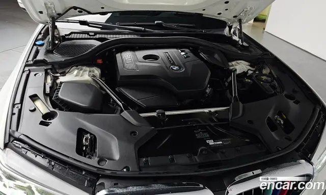 BMW 5 серия 2017 2.0 автомат (гидро), миниатюра 5