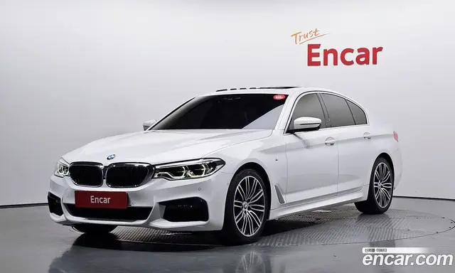 BMW 5 серия, 2020, 87 785 км