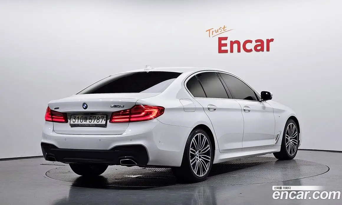 BMW 5 серия 2020 2.0 автомат (гидро), фото 2 BMW 5 серия 2020 2.0 автомат (гидро), фото 2