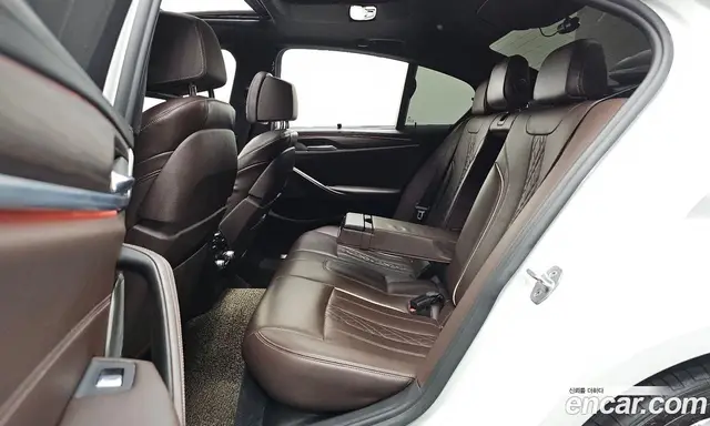 BMW 5 серия 2020 2.0 автомат (гидро), миниатюра 12