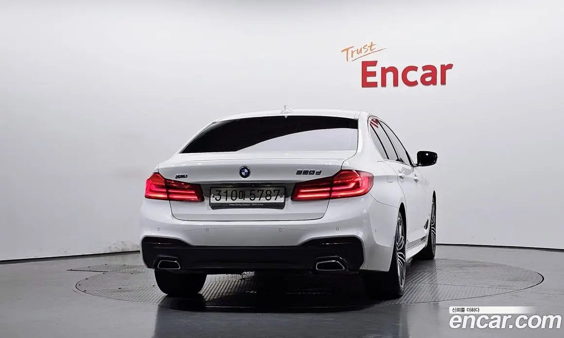 BMW 5 серия 2020 2.0 автомат (гидро), фото 4 BMW 5 серия 2020 2.0 автомат (гидро), фото 4