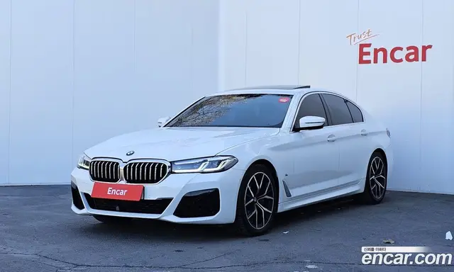 BMW 5 серия, 2022, 97 545 км