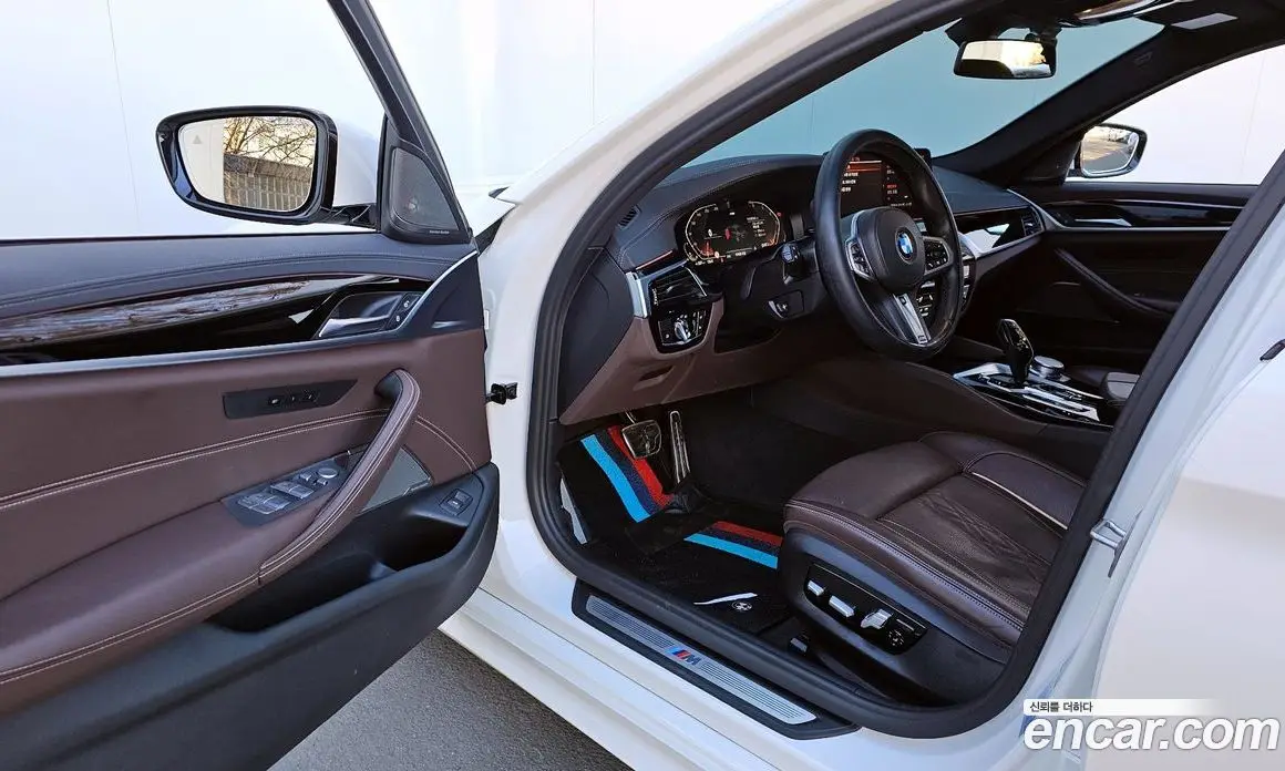 BMW 5 серия 2022 2.0 автомат (гидро), фото 11