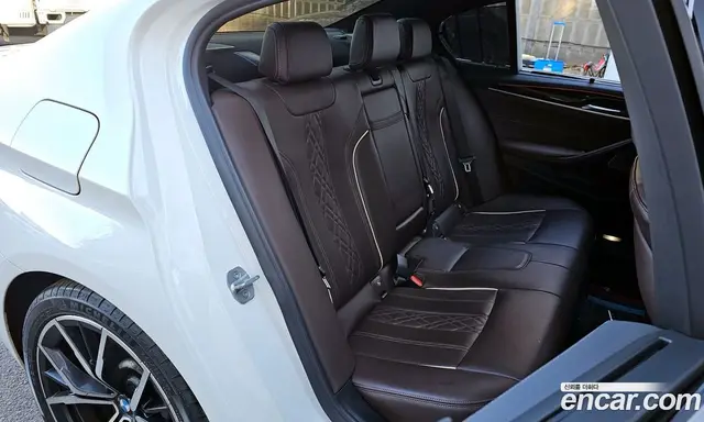 BMW 5 серия 2022 2.0 автомат (гидро), миниатюра 12