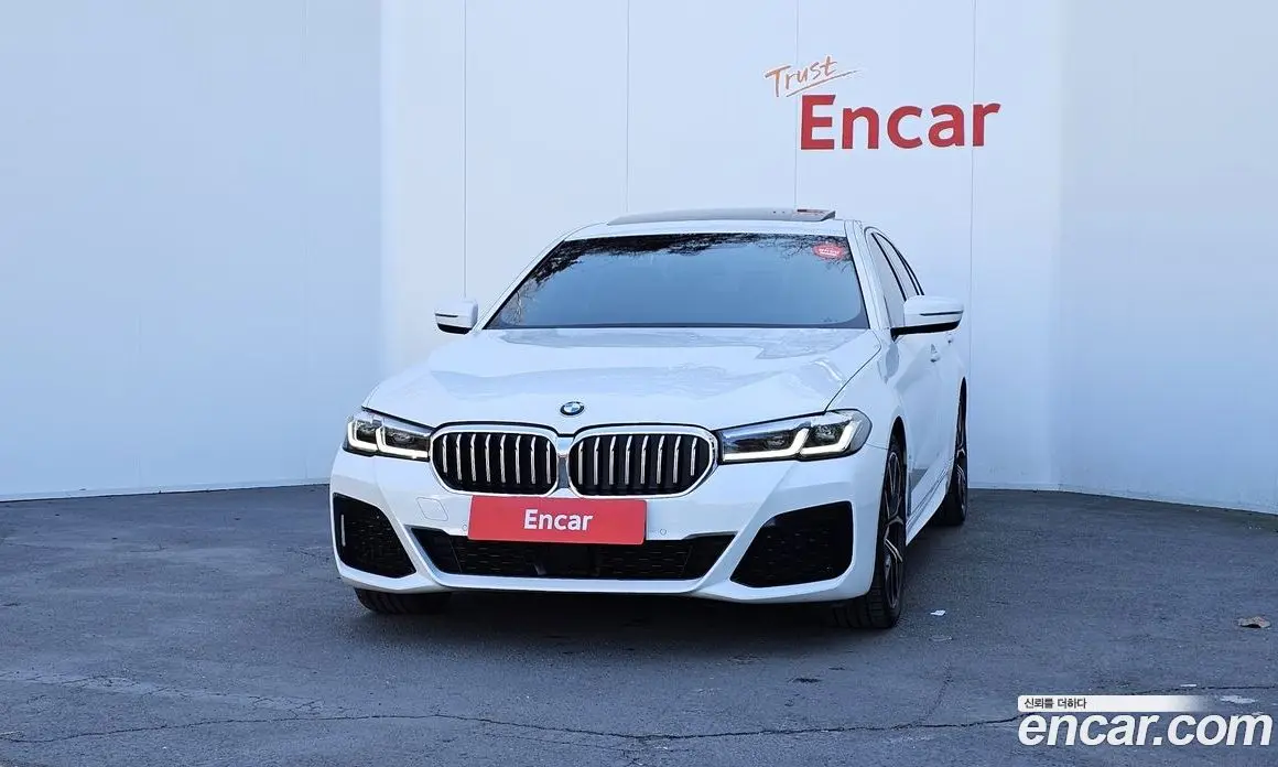 BMW 5 серия 2022 2.0 автомат (гидро), фото 3