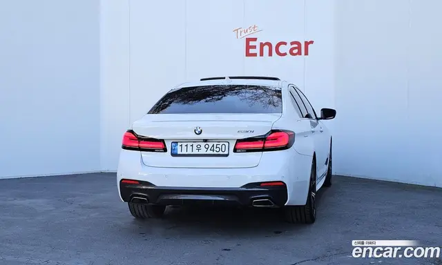 BMW 5 серия 2022 2.0 автомат (гидро), миниатюра 4