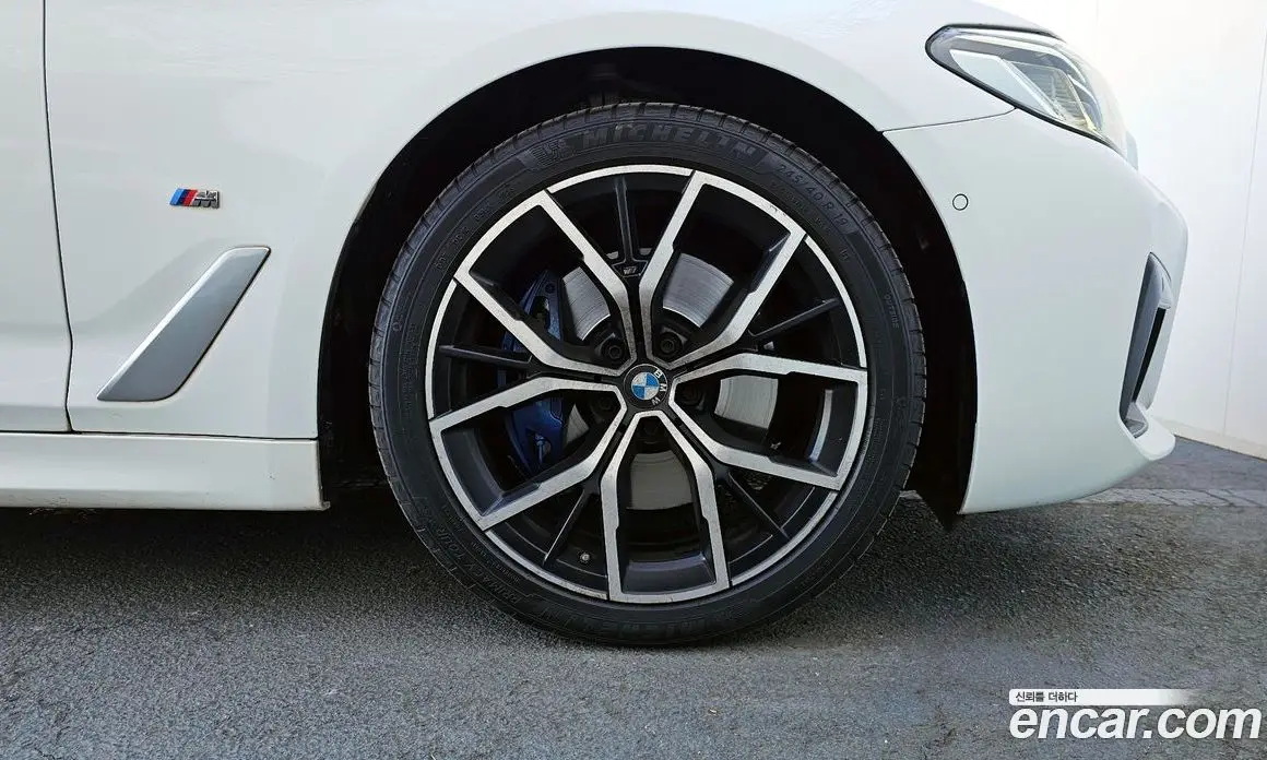 BMW 5 серия 2022 2.0 автомат (гидро), фото 5