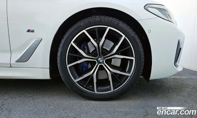 BMW 5 серия 2022 2.0 автомат (гидро), миниатюра 5