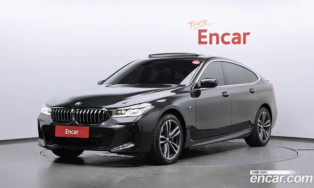 BMW 6 серия, 2020, 97 194 км